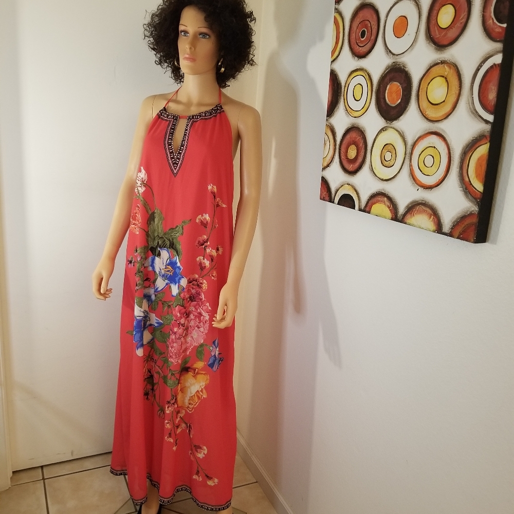 Flying Tomato dress
